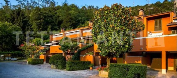 Здание с 7 комнатами в Комо, Италия № 238936 30