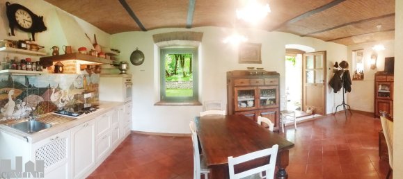 8 rooms House in Tagliolo Monferrato, Italy No. 58624 27