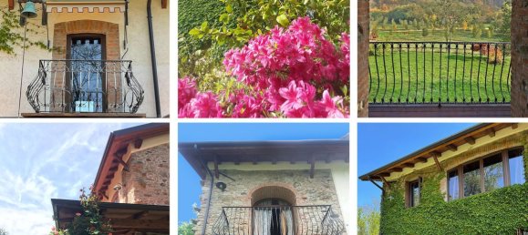 8 rooms House in Tagliolo Monferrato, Italy No. 58624 40