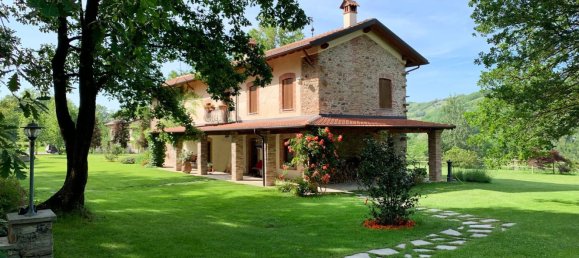 8 rooms House in Tagliolo Monferrato, Italy No. 58624 3