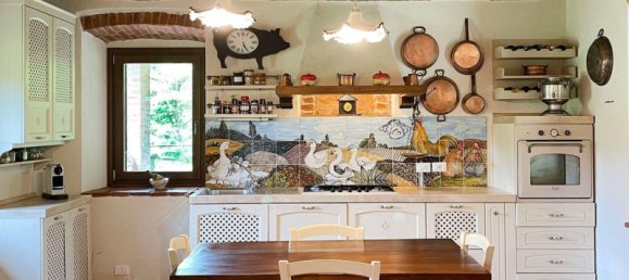 8 rooms House in Tagliolo Monferrato, Italy No. 58624 28