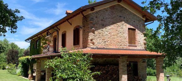 8 rooms House in Tagliolo Monferrato, Italy No. 58624 4