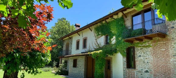 8 rooms House in Tagliolo Monferrato, Italy No. 58624 6
