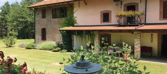 8 rooms House in Tagliolo Monferrato, Italy No. 58624 9