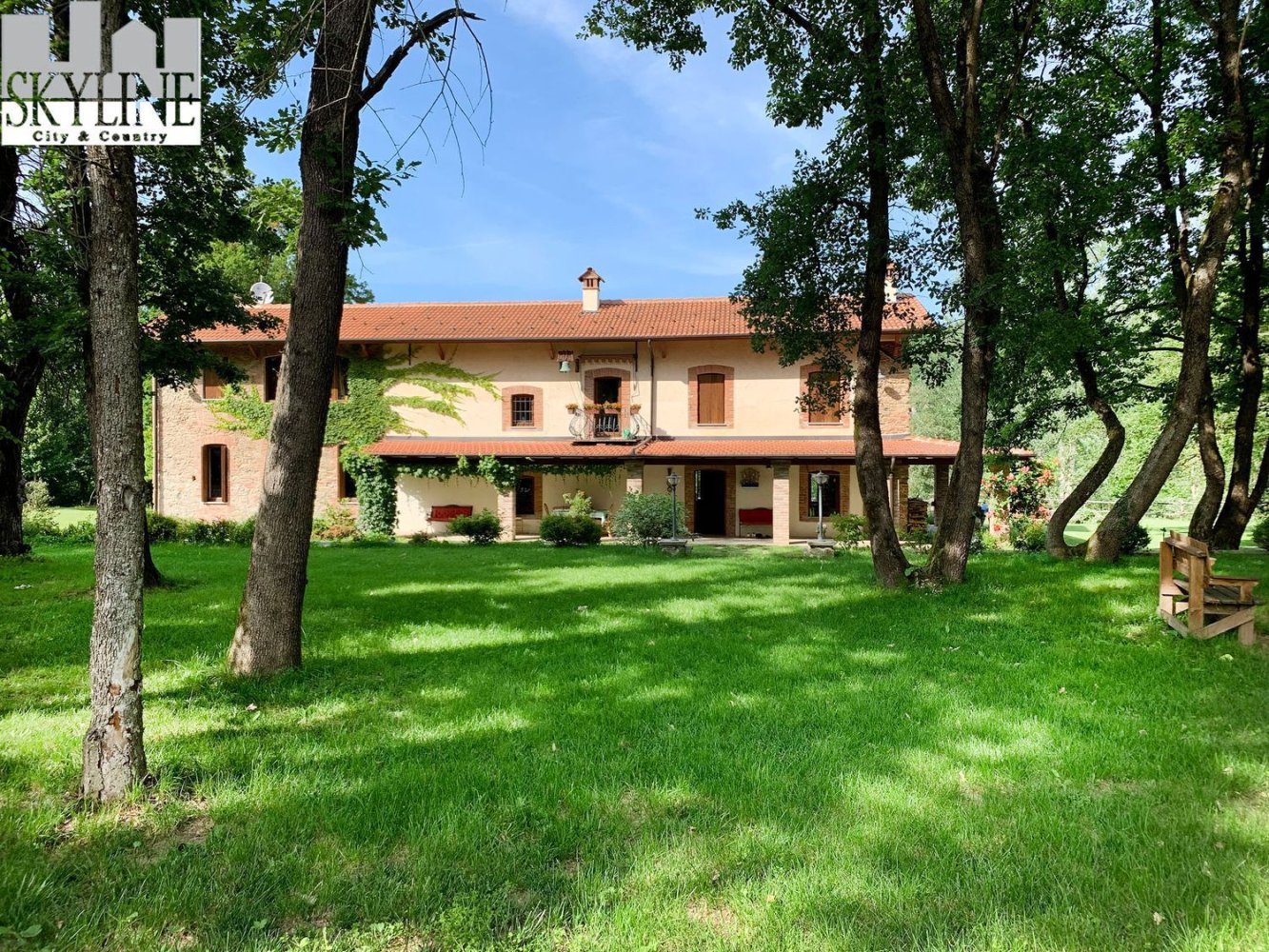 8 rooms House in Tagliolo Monferrato, Italy No. 58624
