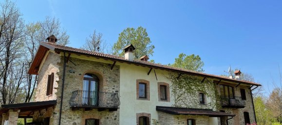 8 rooms House in Tagliolo Monferrato, Italy No. 58624 5