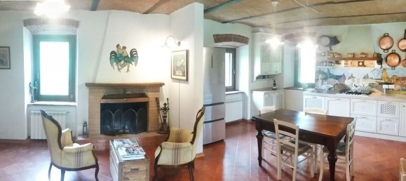 8 rooms House in Tagliolo Monferrato, Italy No. 58624 23