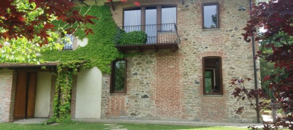 8 rooms House in Tagliolo Monferrato, Italy No. 58624 7