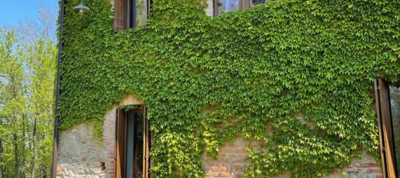 8 rooms House in Tagliolo Monferrato, Italy No. 58624 12