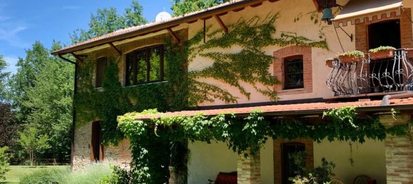 8 rooms House in Tagliolo Monferrato, Italy No. 58624 2