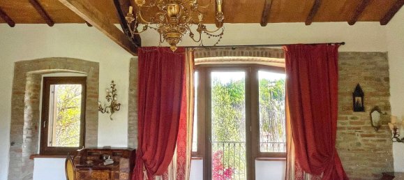8 rooms House in Tagliolo Monferrato, Italy No. 58624 31