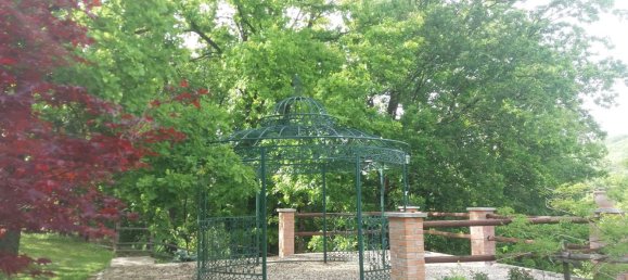 8 rooms House in Tagliolo Monferrato, Italy No. 58624 47