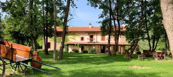 8 rooms House in Tagliolo Monferrato, Italy No. 58624 11