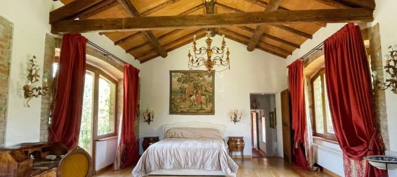 8 rooms House in Tagliolo Monferrato, Italy No. 58624 29