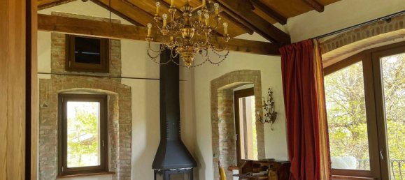 8 rooms House in Tagliolo Monferrato, Italy No. 58624 30