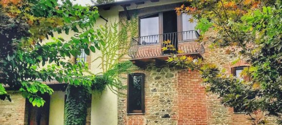 8 rooms House in Tagliolo Monferrato, Italy No. 58624 8