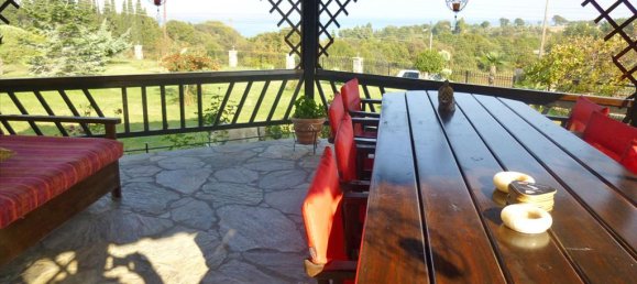 Вилла с 6 спальнями в Метони, Греция № 7537 17