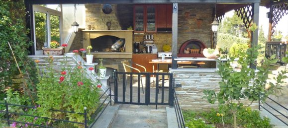 Вилла с 6 спальнями в Метони, Греция № 7537 18