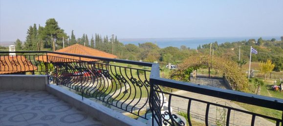 Вилла с 6 спальнями в Метони, Греция № 7537 8