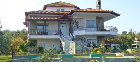 Вилла с 6 спальнями в Метони, Греция № 7537 2