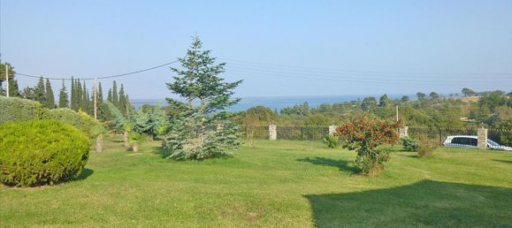 Вилла с 6 спальнями в Метони, Греция № 7537 29