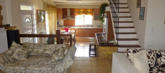 Вилла с 6 спальнями в Метони, Греция № 7537 15