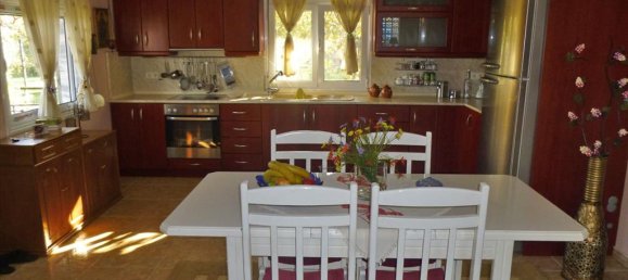 Вилла с 6 спальнями в Метони, Греция № 7537 9