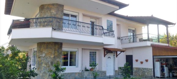 Вилла с 6 спальнями в Метони, Греция № 7537 11