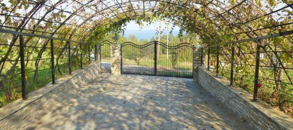 Вилла с 6 спальнями в Метони, Греция № 7537 30