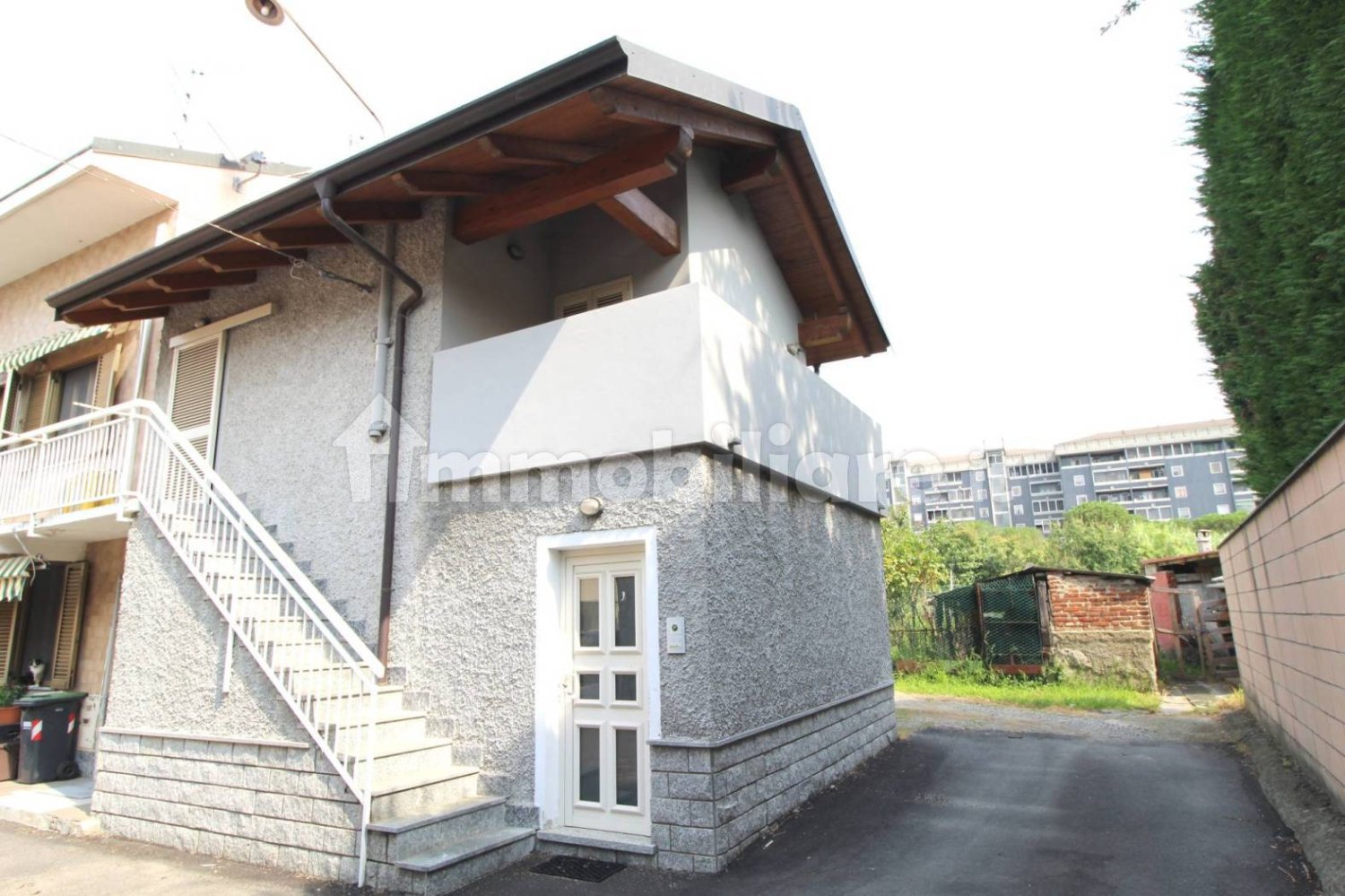 1 Schlafzimmer Haus in Novara, Italy, Nr. 76757