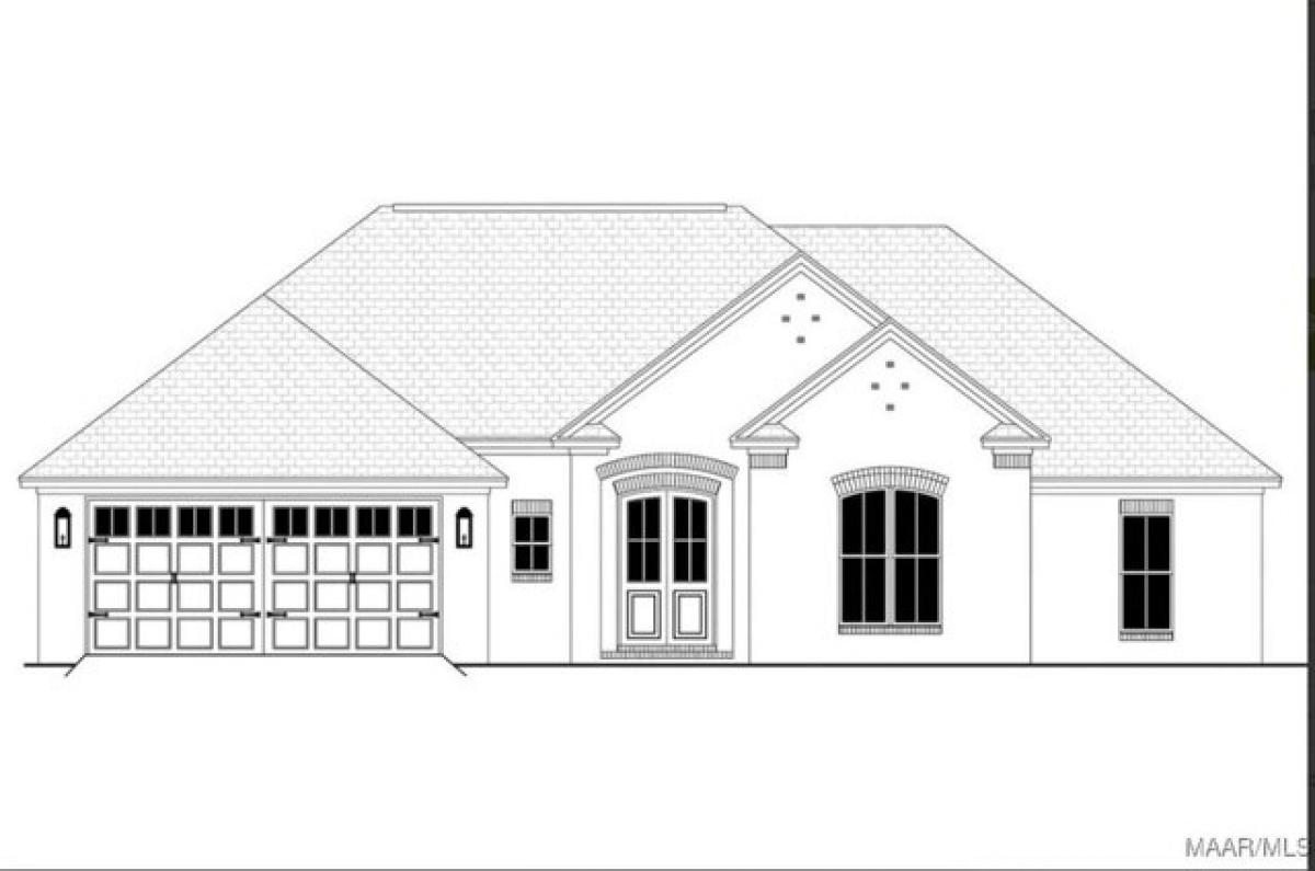 4 bedrooms House in Deatsville, USA No. 376843