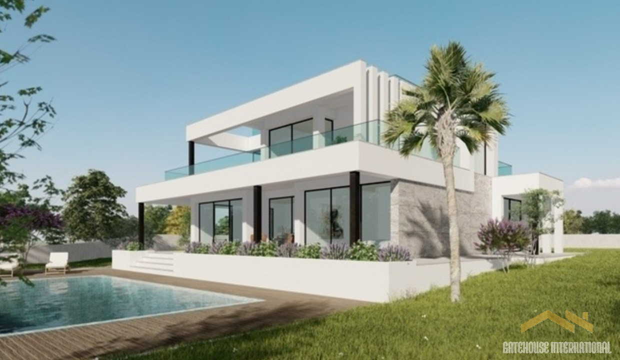 4 bedrooms Villa in Lagoa, Portugal No. 257488