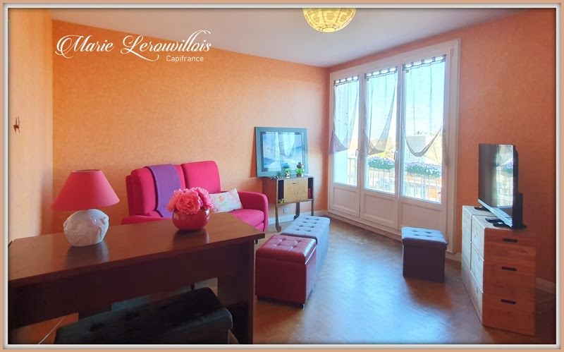 Квартира с 2 спальнями в Труа, Франция № 211379