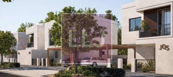 3 bedrooms Townhouse in Yas Island, UAE No. 16937 16