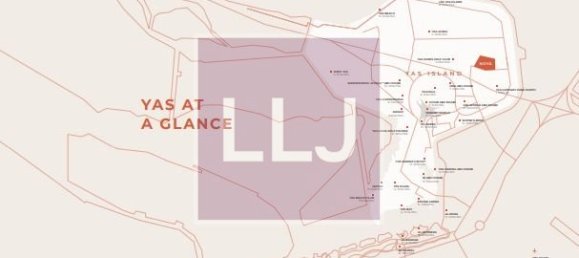 3 bedrooms Townhouse in Yas Island, UAE No. 16937 14