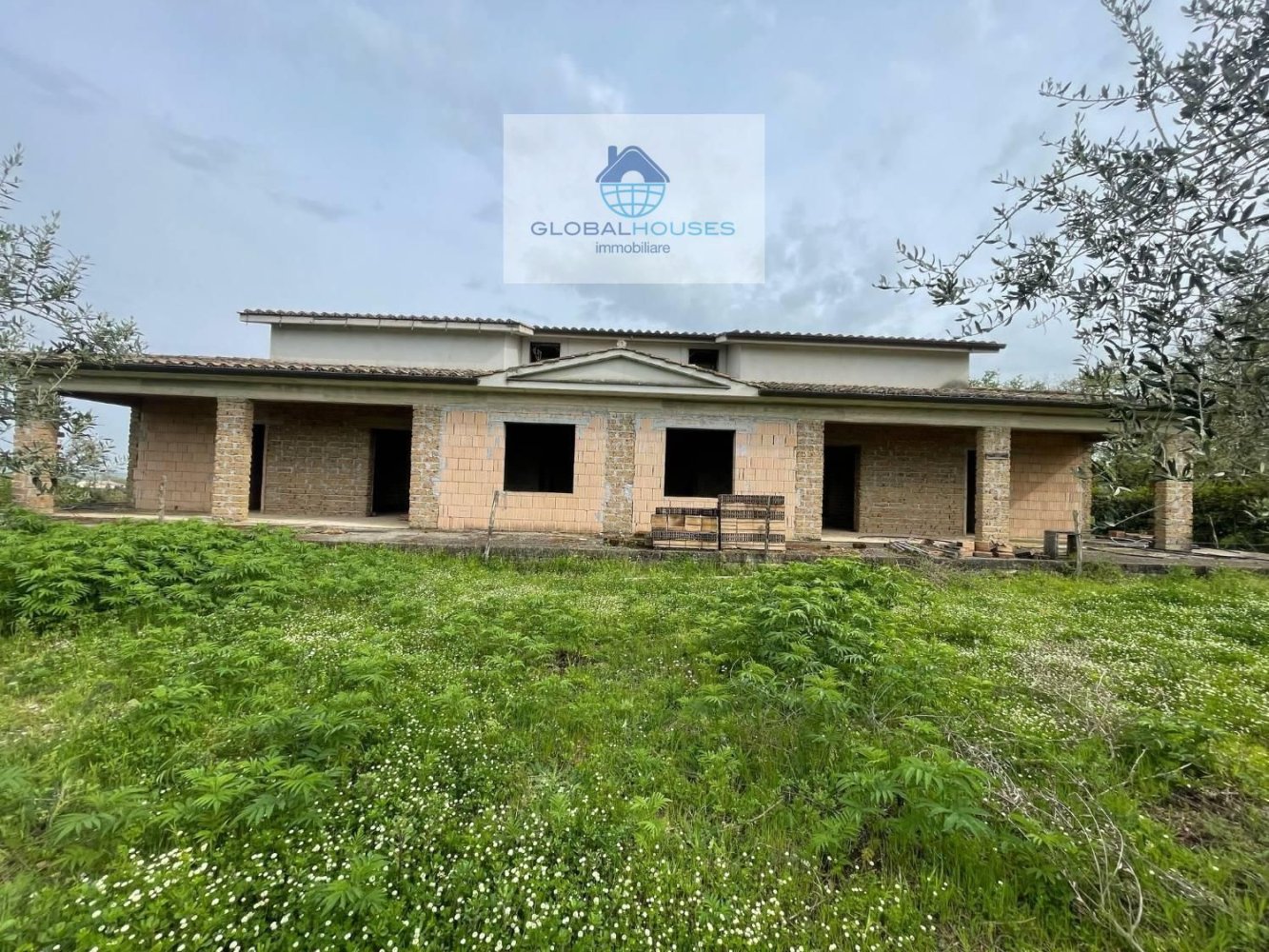 6غرفة منزل في Trevignano Romano, Italy رقم 130371