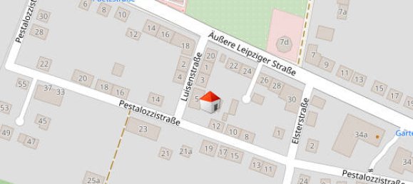 3 rooms Apartment in Nordsachsen, Germany No. 194673 11