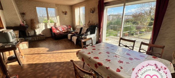 2 Schlafzimmer Haus in Sully-sur-Loire, France, Nr. 157019 13