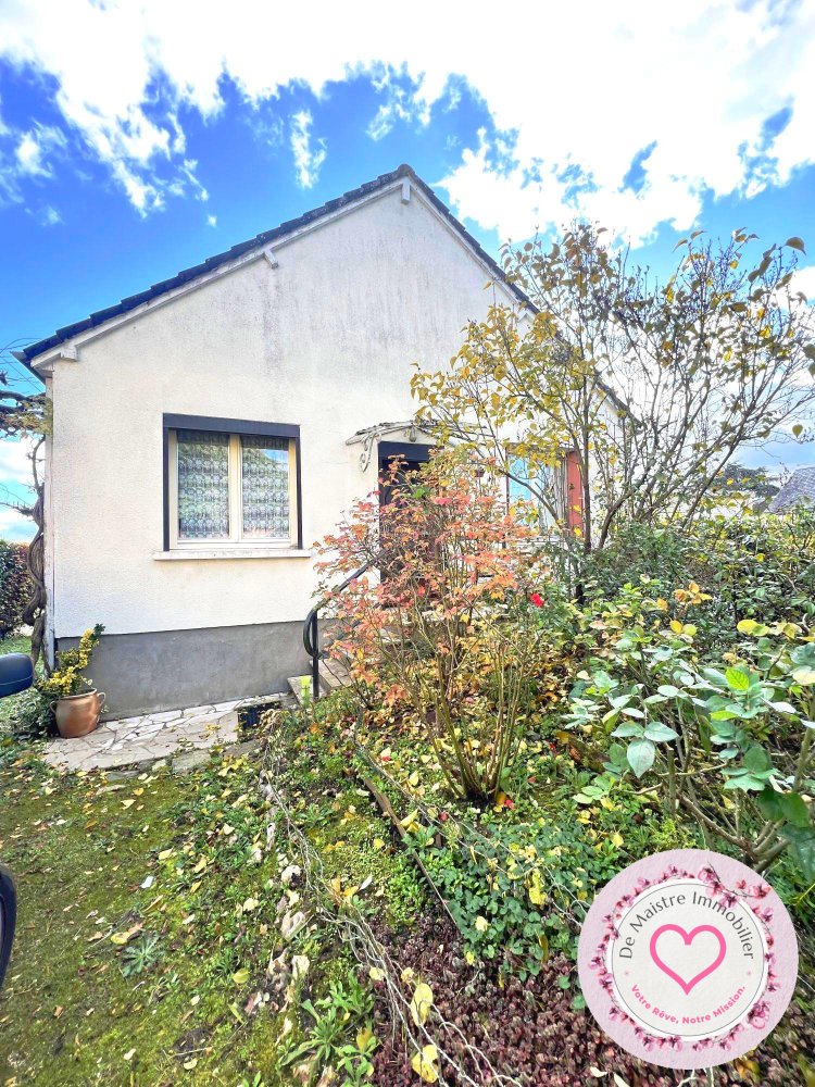 2 Schlafzimmer Haus in Sully-sur-Loire, France, Nr. 157019