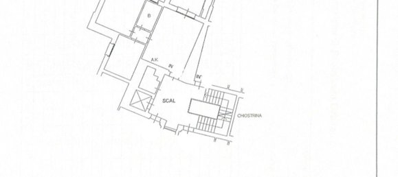 3 rooms Apartment in Rome, Italy No. 161318 16