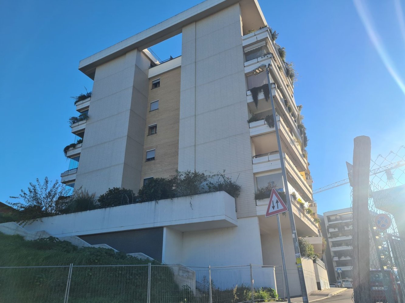 3 rooms Apartment in Rome, Italy No. 161318