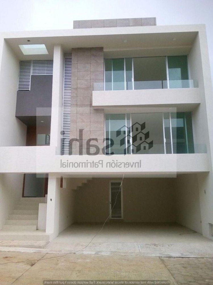 3 bedrooms House in Veracruz, Mexico No. 220169