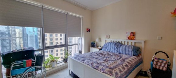 2 Schlafzimmer Wohnung in Downtown Dubai (Downtown Burj Dubai), UAE, Nr. 4038 2