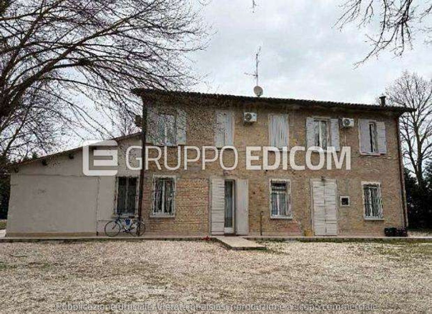 16 bedrooms Apartment in Ravenna, Italy No. 334287