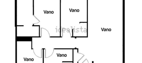 16 bedrooms Apartment in Ravenna, Italy No. 334287 34
