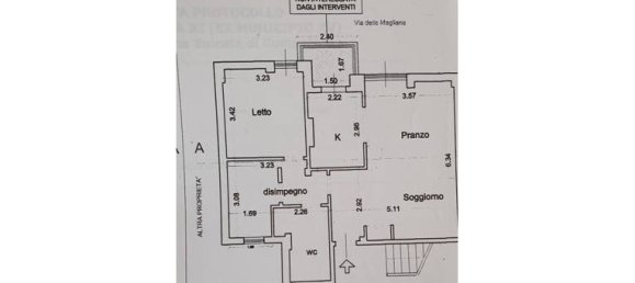 2غرفة شقة في Rome, Italy رقم 252483 7
