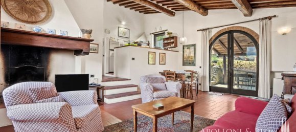 8 bedrooms House in Radda in Chianti, Italy No. 54106 43