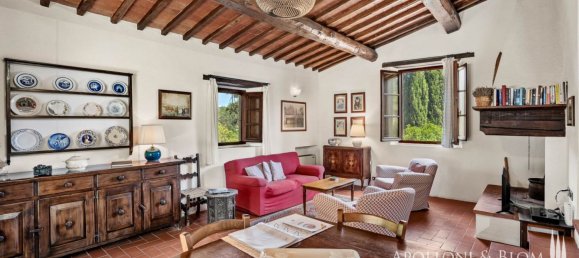 8 bedrooms House in Radda in Chianti, Italy No. 54106 39