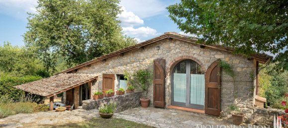 8 bedrooms House in Radda in Chianti, Italy No. 54106 15