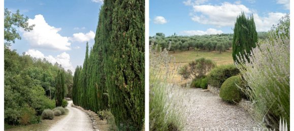 8 bedrooms House in Radda in Chianti, Italy No. 54106 32